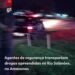 Grande quantidade de drogas é apreendida no Rio Solimões durante ação de forças de segurança no AM