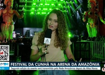 VÍDEOS: Jornal do Amazonas 2ª Edição de sábado, 23 de maio de 2026