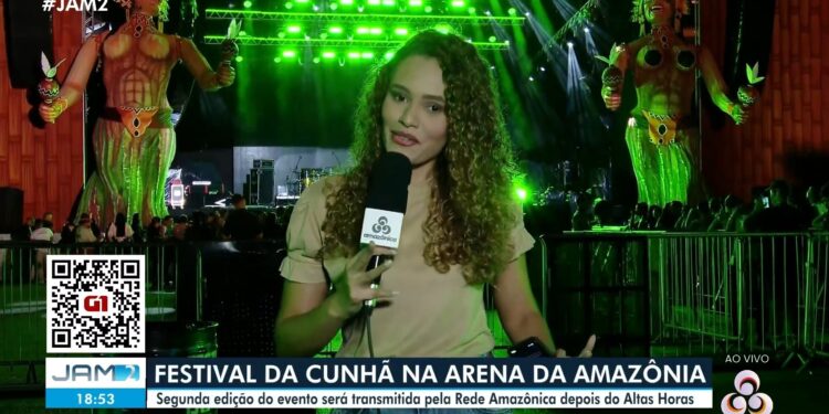 VÍDEOS: Jornal do Amazonas 2ª Edição de sábado, 23 de maio de 2026
