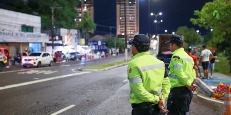 Corridas de rua vão interditar ruas da Zona Oeste e Centro-Sul de Manaus; veja como ficará