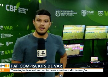 VÍDEOS: Jornal do Amazonas 1ª edição deste sábado, 6 de junho de 2026.