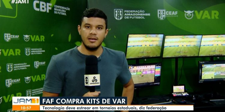 VÍDEOS: Jornal do Amazonas 1ª edição deste sábado, 6 de junho de 2026.